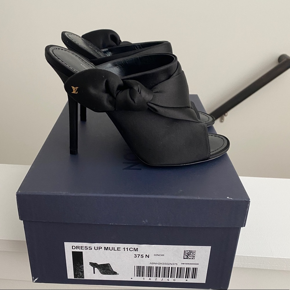 Louis Vuitton Heels